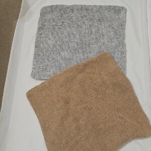 Pottery Barn Linen and Cotton Fabric‎